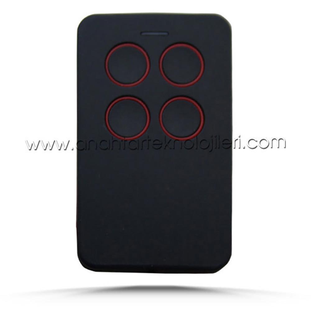 2030051 UNIVERSAL 4 Buton Red 434M. Sal. Akı. Kum. - Görsel 1