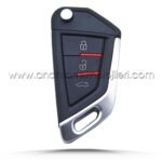 UNIVERSAL F Sport Sustalı 433MHz Programlanabilir Akıllı Kumanda