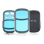 KT-34 1-2-3-4 4 Buton 433MHz Sallama Kumanda