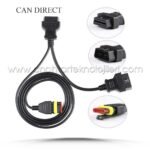 OBDSTAR Can Direct Kablo SETE ÇEVİRİLECEK