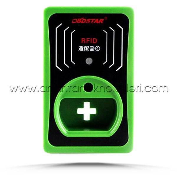 4010039 OBDSTAR RFID Çip Okuyucu Aparat - Görsel 1