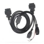 Obdstar FCA 12+8 Universal Baypass Adaptörü X300 DP/X300 DP Plus/X300 PRO4/Odo Master/X200 PRO2 Uyumlu