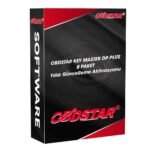 OBDSTAR Key Master DP Plus B Paket Yıllık Güncelleme Yazılımı