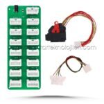 CGDI ECU Veri Okutucu ve Bağlantı Kartı DME Kablosu 14 DME-DDE Modeller için