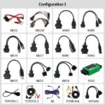 OBDSTAR Moto İmmo Kit Set 1