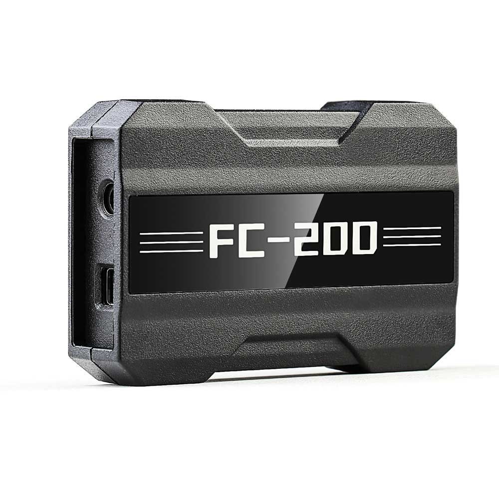 4010143_4 CG FC200 ECU Programlayıcı Tam Sürüm - Görsel 1