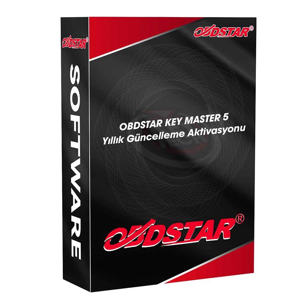 4010152 Key Master 5 Yıllık Güncelleme - Görsel 1