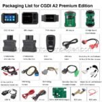 CGDI A2 Immo Programlama Cihazı - Görsel 7