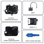 4010213 - OBDSTAR C4-07 MB Transmisyon Adaptör Kit