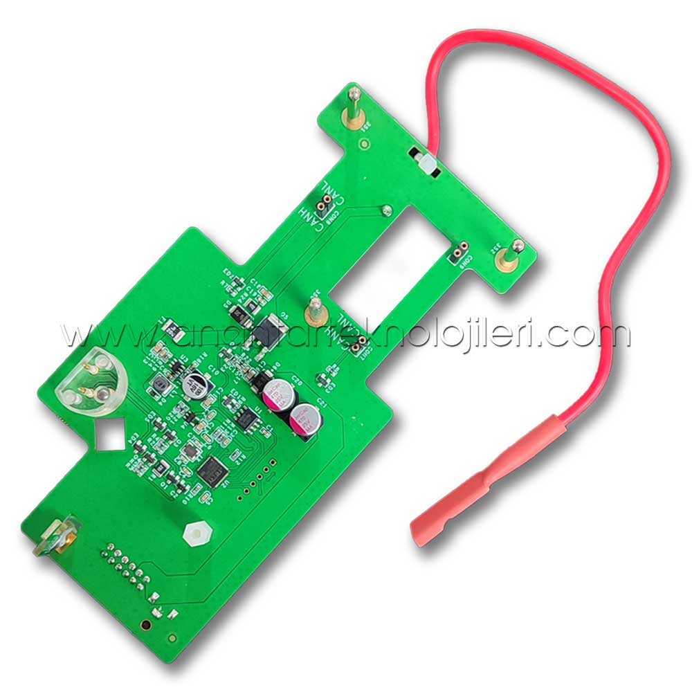 4010215 OBDSTAR BMW BDC2 P005 Aparat Kit - Görsel 1