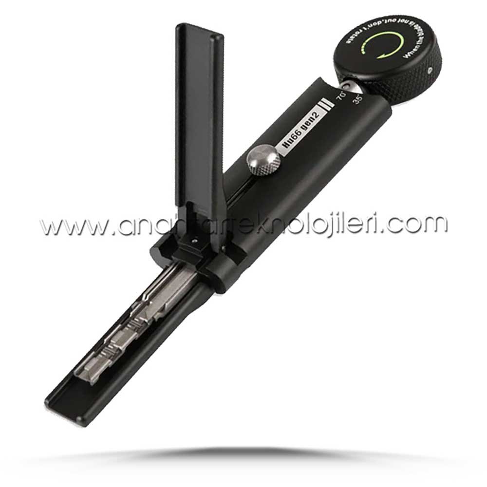 5010008 KATANA Vapon HU66 Gen2 Dekoderli Maymuncuk - Görsel 1