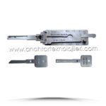 LISHI HU101 (10) V.3 2-in-1 Dekoderli Maymuncuk