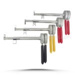 Master Pick Kasa Maymuncuk (4lü Set) Master Pick KM-501