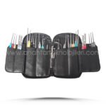 Master Pick Profesyonel Maymuncuk Renkli Master Pick PR-40R