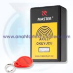 Master Pick Akıllı Geçiş Sistemi Master Pick MEK-11