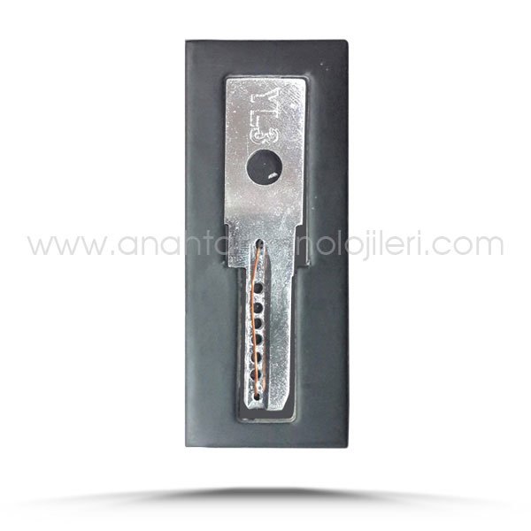 5030060 Master Pick Bilyalı Yedek Uç YALE YL2 Master Pick YL2 - Görsel 1