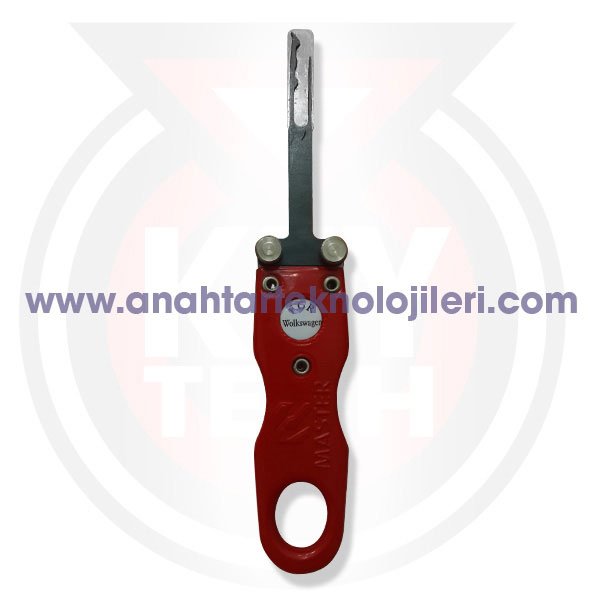 5030082 Master Pick Gitar Maymuncuk VW GT-VW Master Pick GT-VW - Görsel 1