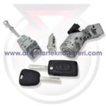 CITROEN 1 Kumandalı Kilit Setleri