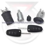 FORD 2 Kumandalı Kilit Setleri