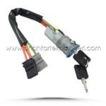 RENAULT R9, R11, Broadway 2 Anahtarlı Kablolu Termikli Kontak 7700813973 - 57-1024