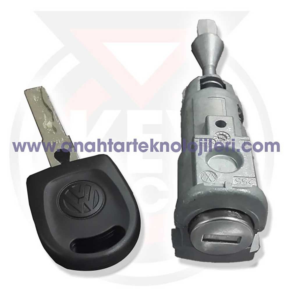 6020032 VOLKSWAGEN Kapı Göbeği - Görsel 1