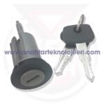 OPEL Corsa B, Astra F HU46 Kontak 913684 57-1303