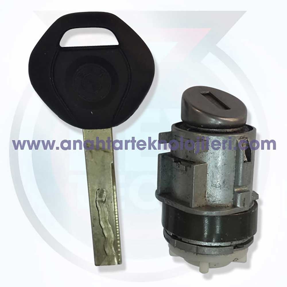 6020039 BMW Kapı Kilidi - Görsel 1