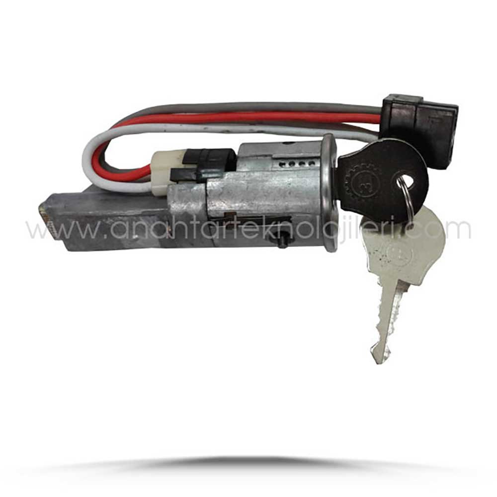 6020067 RENAULT KONTAK SET 10LU PAKET - Görsel 1