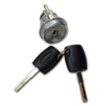 FORD Fiesta 08-17 HU101 Anahtarlı Kontak - BE8Z-11582-B - 57-1826