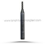 END MILL 2.5 mmlik Pantograf Bıçak Teknik Ekipman