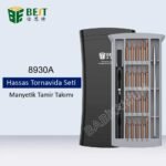 BEST 22 Parça Saatçi Elekronikçi Bit Uç Tornavida Seti BST8930A