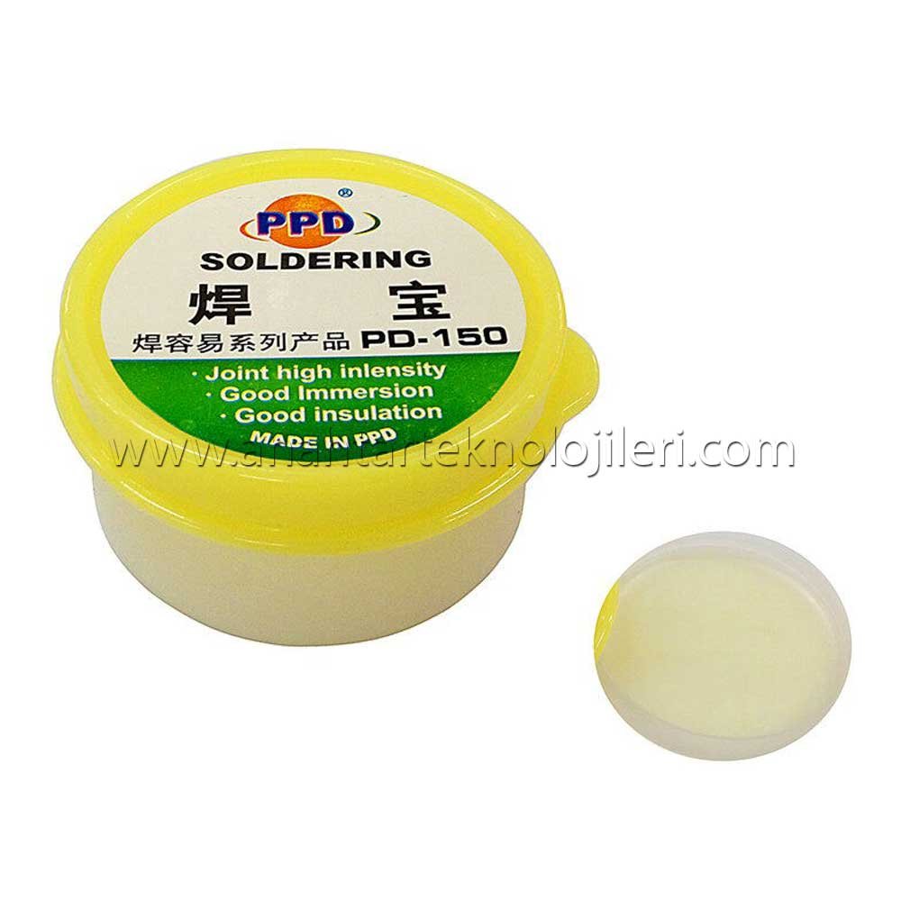 7010071 UNIVERSAL Lehim Pastası 80gr Teknik Ekipman - Görsel 1