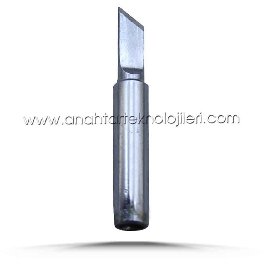 7010083 KEYTECH Havya Ucu Yassı Teknik Ekipman - Görsel 1