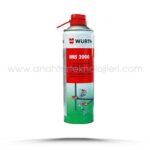 WÜRTH Sıvı Gres HHS 2000 Teknik Ekipman