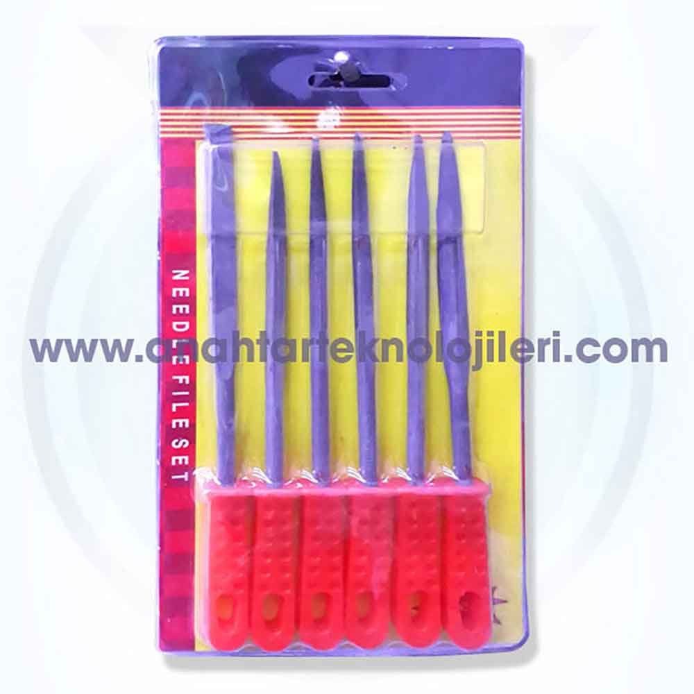 7010122 KEYTECH Eye Seti 10lı Teknik Ekipman - Görsel 1