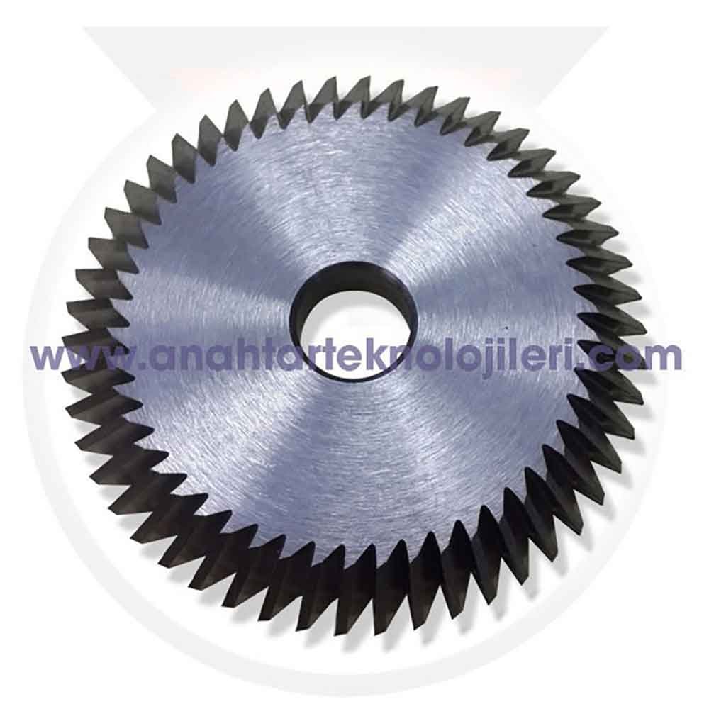 7010169 KURT 52 mm Yale Bıçak Teknik Ekipman - Görsel 1