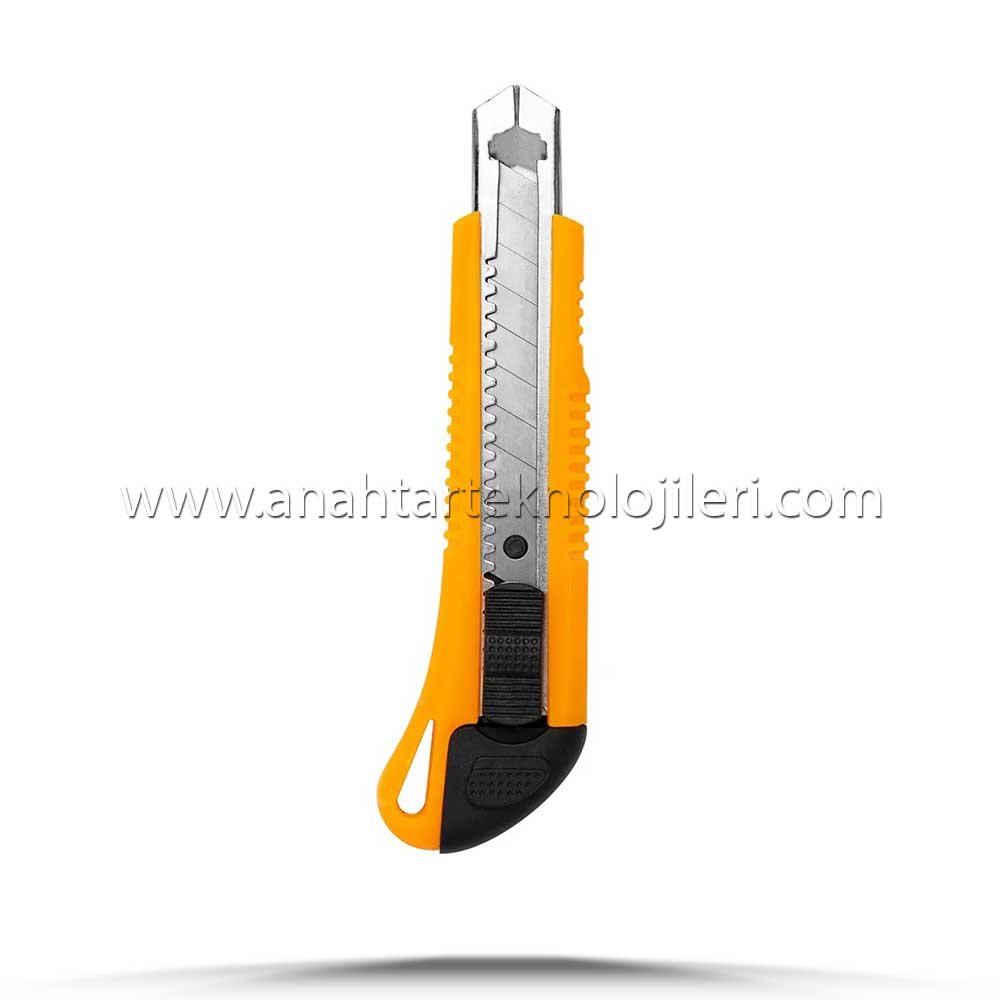 7010250 UNIVERSAL Plastik Maket Bıçağı Falçata - Görsel 1