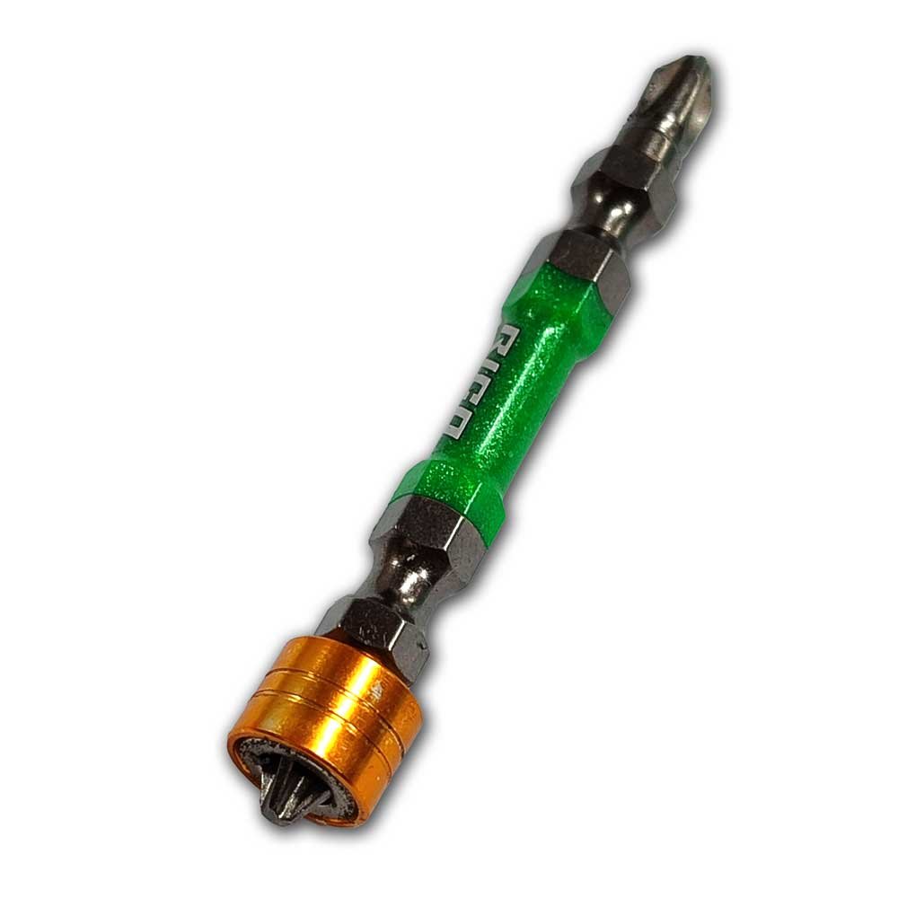 7010287 RICO PRO PH2 D1 Mıknatıs Başlıklı Bits Uç - Görsel 1