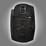 PEUGEOT 307 05-12 3 Buton Sustalı (5li Paket) Buton Plastik