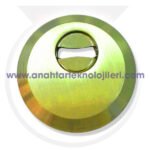 ÇELSAN Yüzüklü Sarı Rozetler