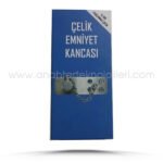 MB Paslanmaz Çelik Emniyet Kancası Emniyet Kilit