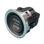 LAND ROVER Discovery Sport L550, 14+ R. Rover IV 16+, Evoque 11+ 4 Pin Start Stop Kontak Düğmesi LR094038