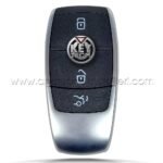 MERCEDES 2015-2021 3. Jenerasyon FBS4 Smart Orijinal Kumanda